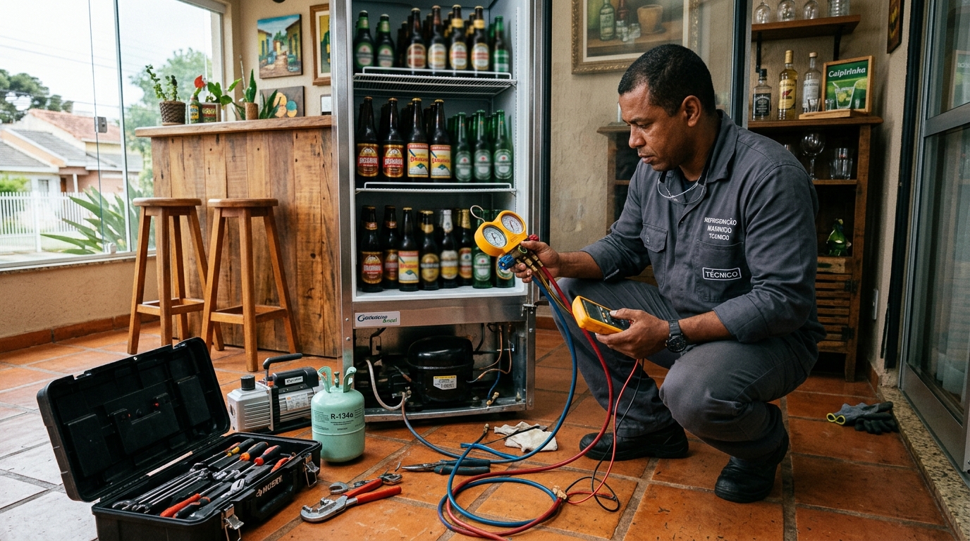 Recuperação de Termostato em Fortaleza-CE